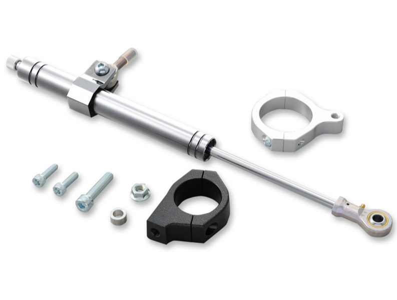 Steering Damper Kit - Chrome 04140527