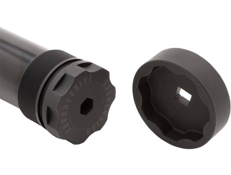 Prgressive Monotube Fork Cartridge Kits 04140460