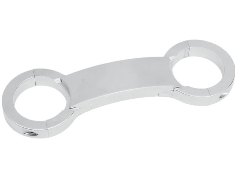 49mm Fork Brace - Chrome 04150019