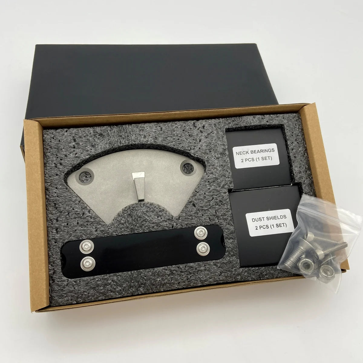 49mm Conversion kit3A for 2013 & earlier Touring models, 2014-later Fork-Sliders, Tubes, Rebuild Kit
