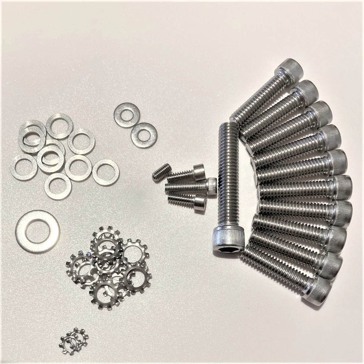 49mm Conversion kit3A for 2013 & earlier Touring models, 2014-later Fork-Sliders, Tubes, Rebuild Kit