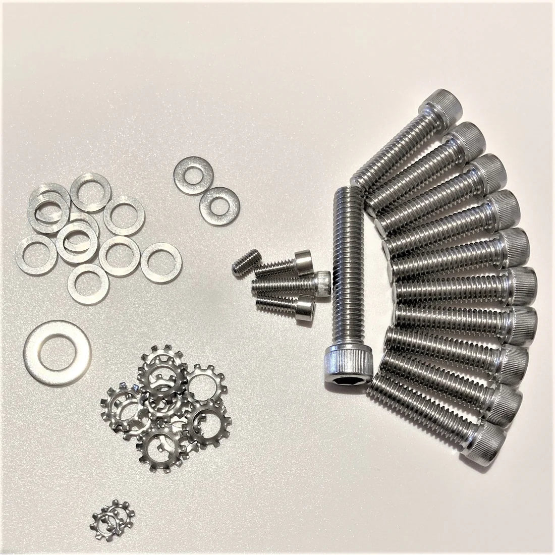 Fork Conversion Kit4A for 2013 Touring & earlier, 2014-later Fork-Sliders, 49mm Tubes, Cartridges