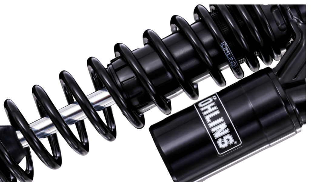 Ohlins Twin Shocks 13102389 (STX36P)