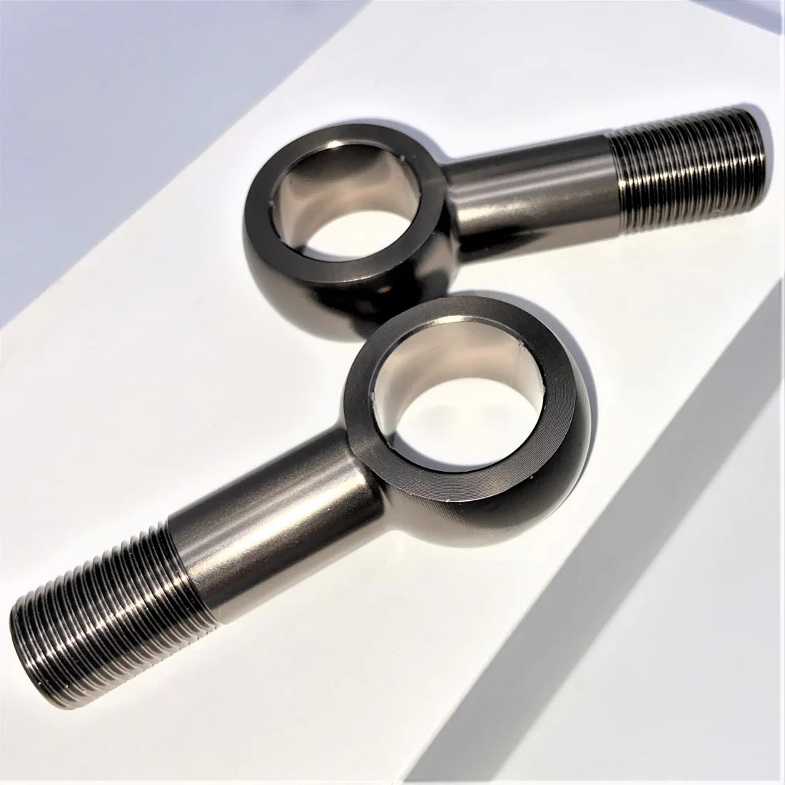 GeezerEngineering 1-inch Shock-Extensions for Harley