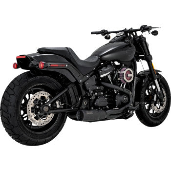 VANCE & HINES - 18002578