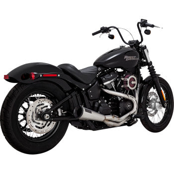 VANCE & HINES - 18002608