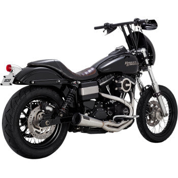 VANCE & HINES - 18002441