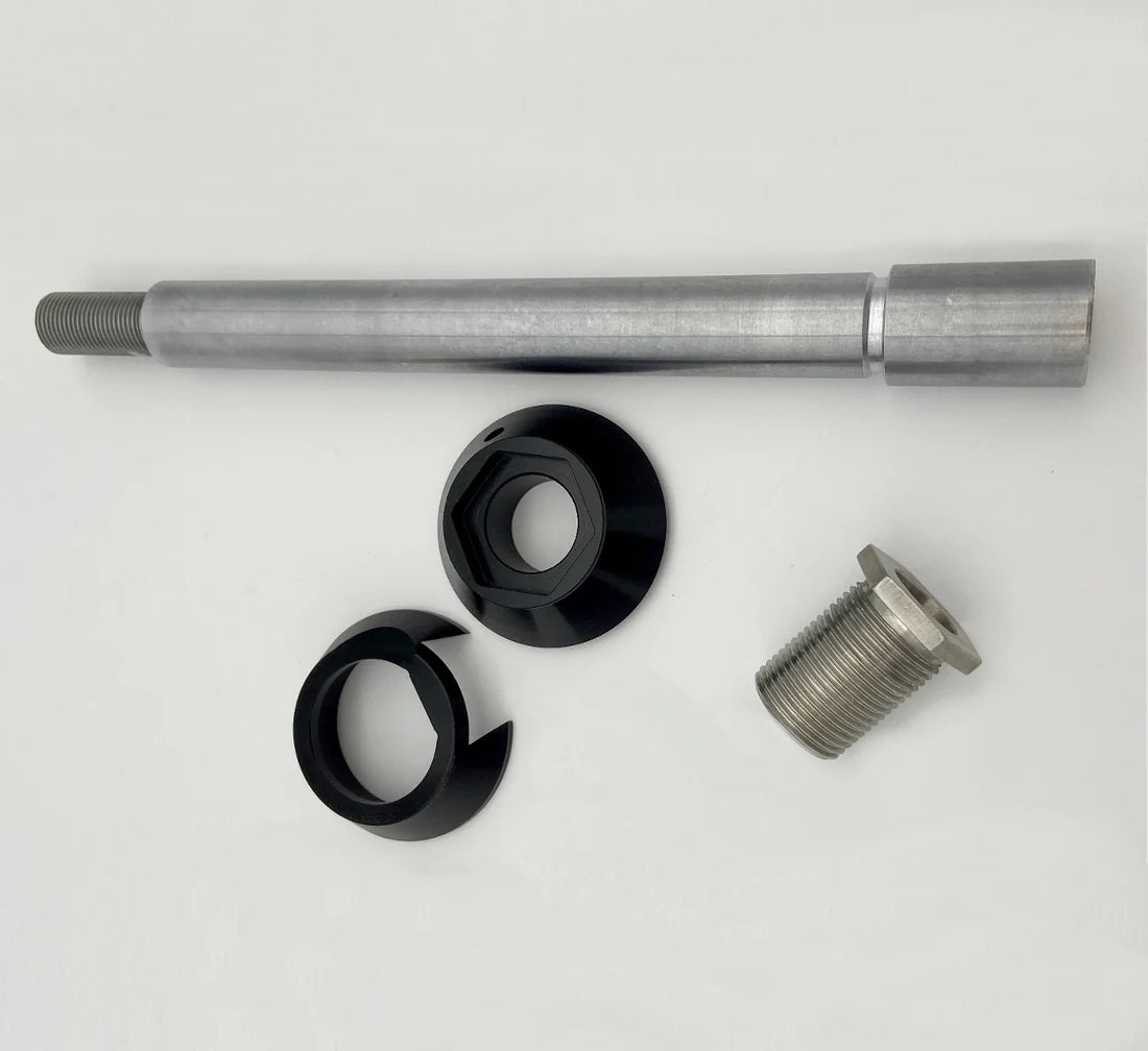 49mm Fork Conversion Kit2A for 2013 & earlier Touring, 2014-later Fork-Sliders