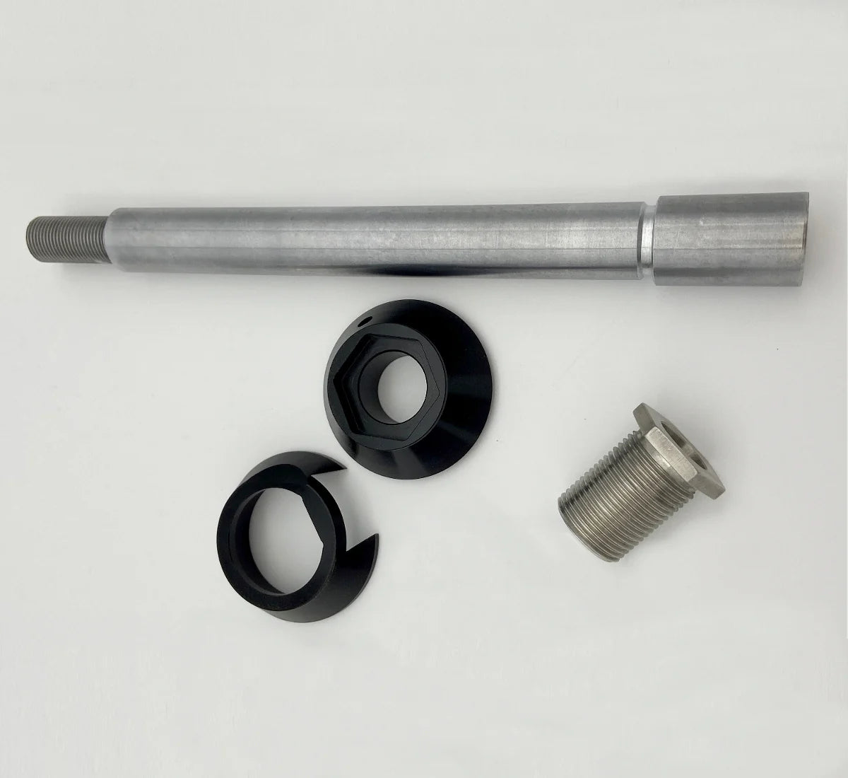 49mm Conversion kit3A for 2013 & earlier Touring models, 2014-later Fork-Sliders, Tubes, Rebuild Kit