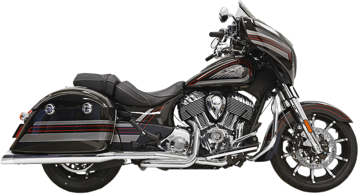 BASSANI XHAUST - 18113435