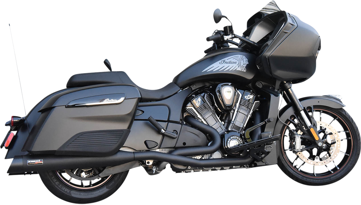 BASSANI XHAUST - 18102809