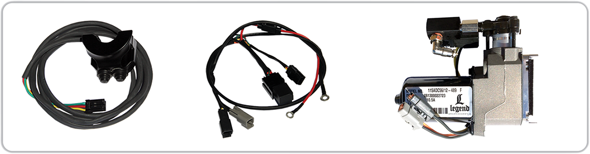 LEGEND SUSPENSION - 13110109