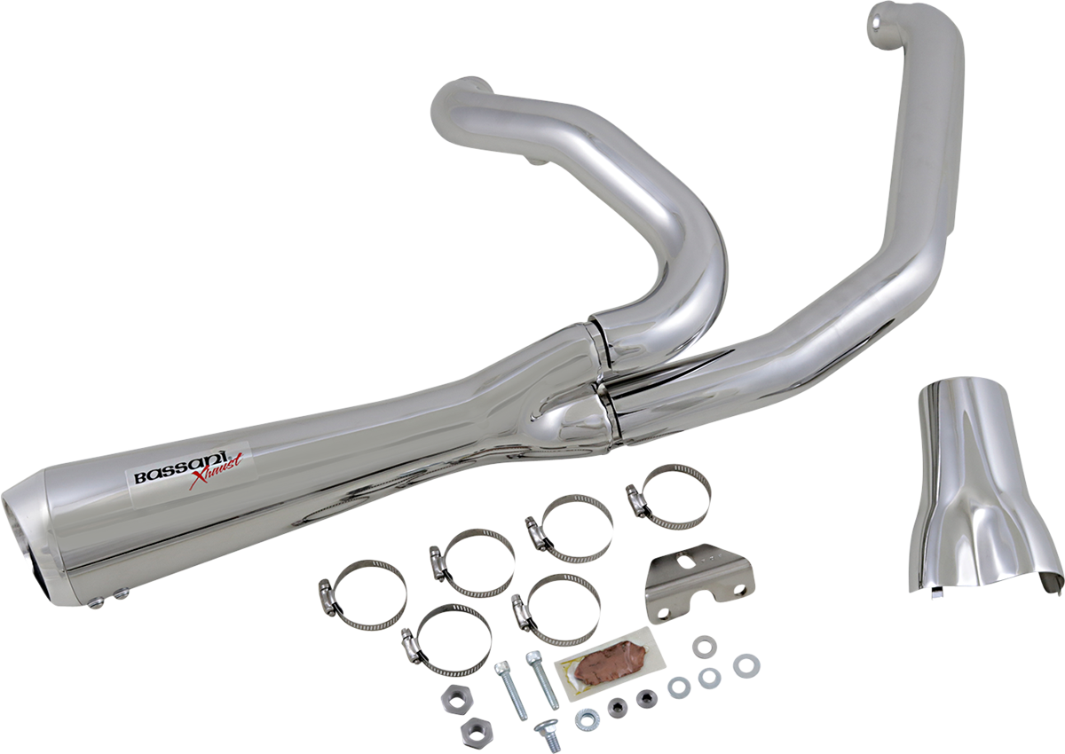 BASSANI XHAUST - 18002445