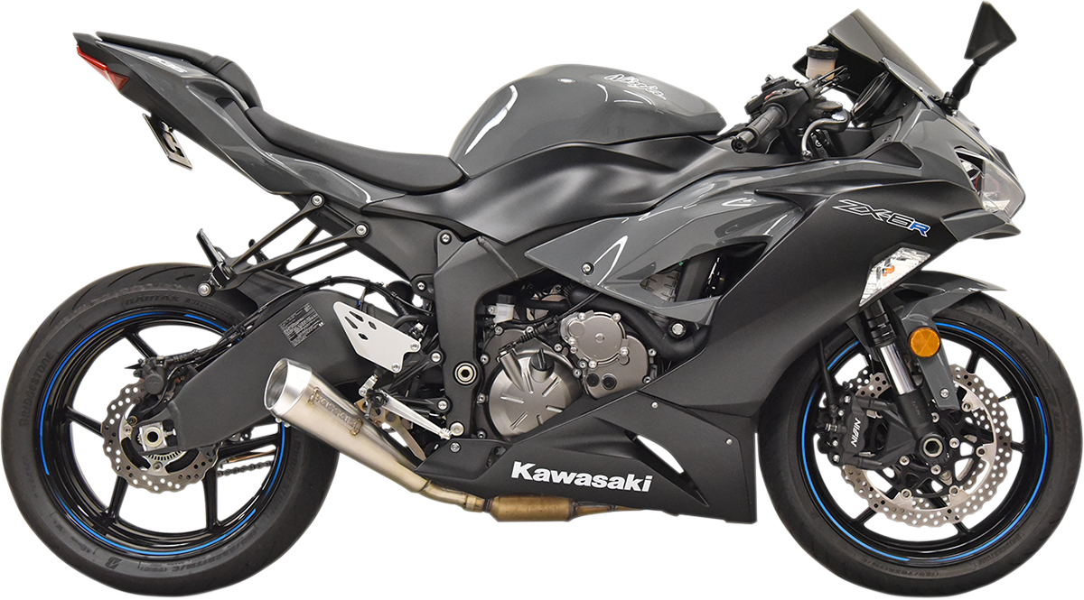 BASSANI XHAUST - 18113877