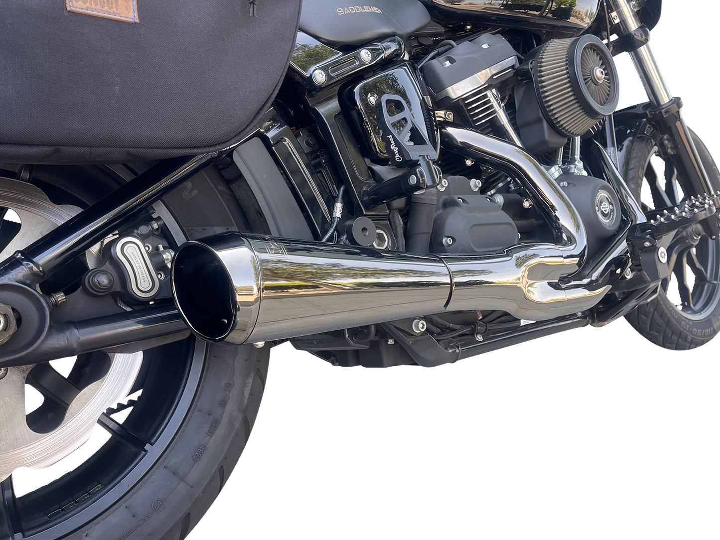 BASSANI XHAUST - 18611653