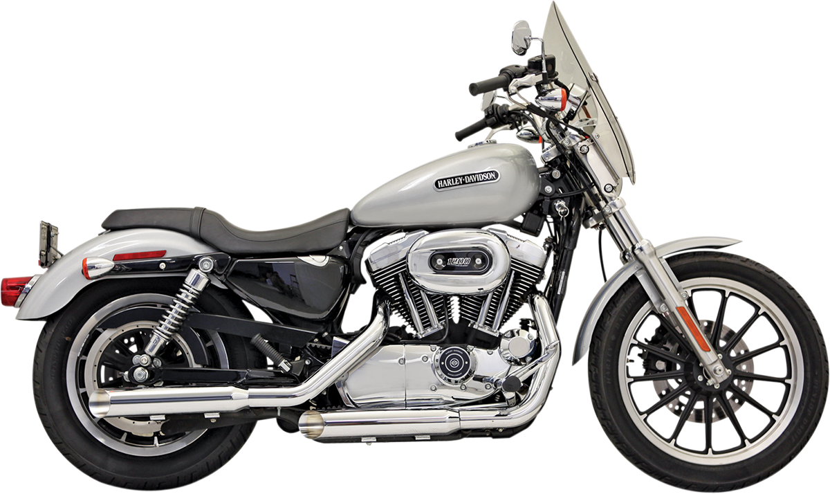BASSANI XHAUST - 18010478