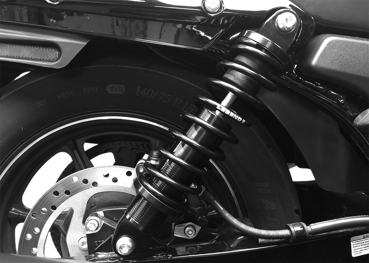 LEGEND SUSPENSION - 13101182