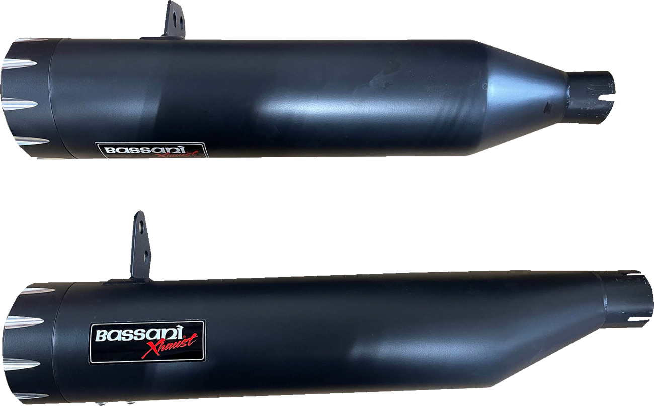BASSANI XHAUST - 18114470