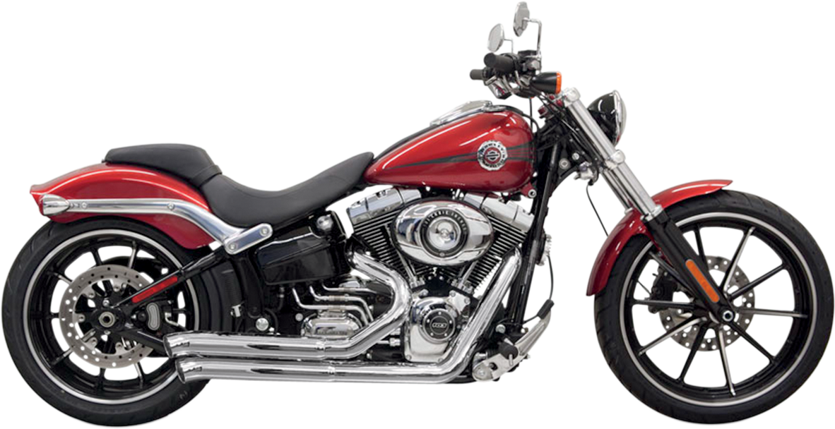 BASSANI XHAUST - 18001600