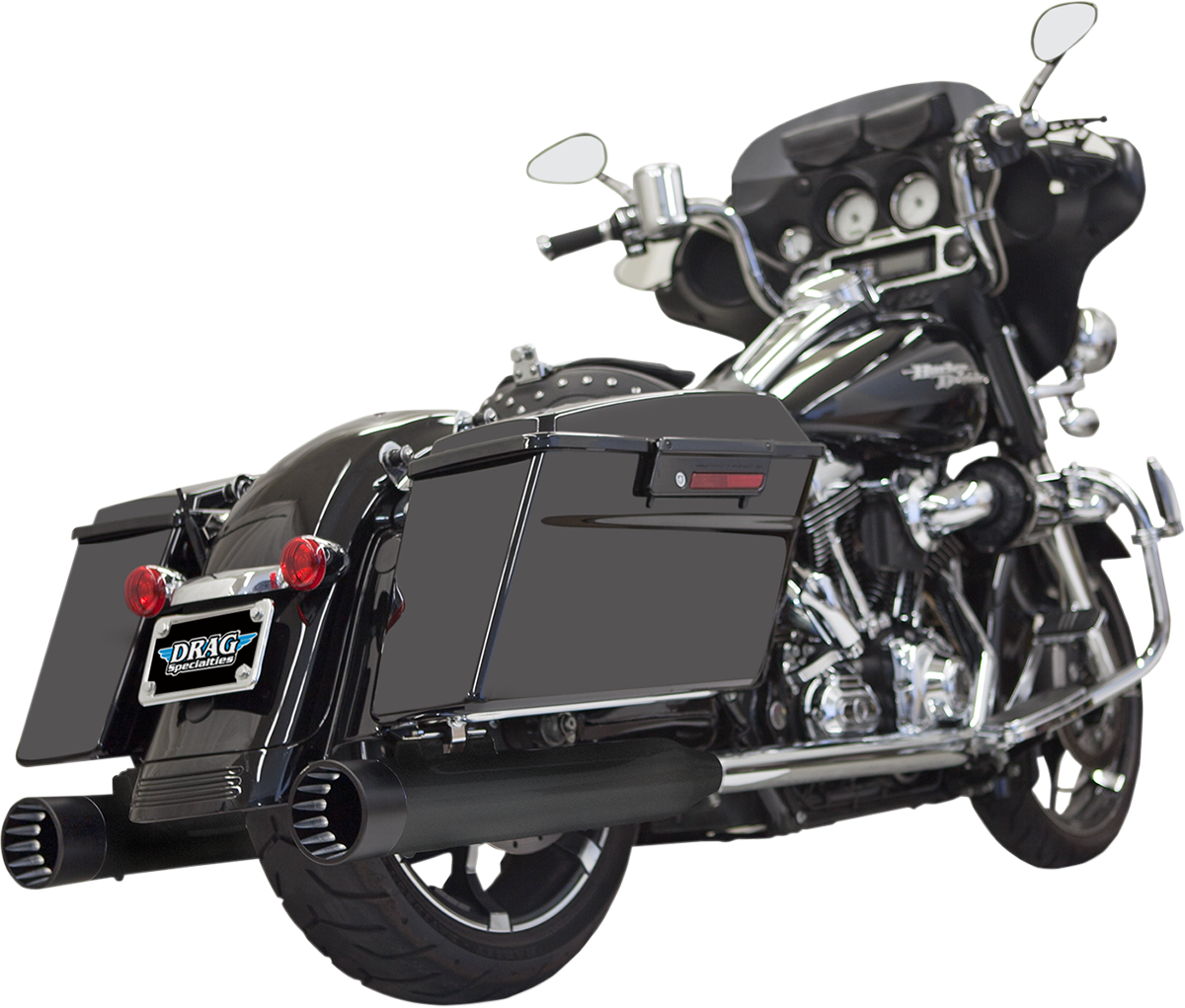 BASSANI XHAUST - 18010769