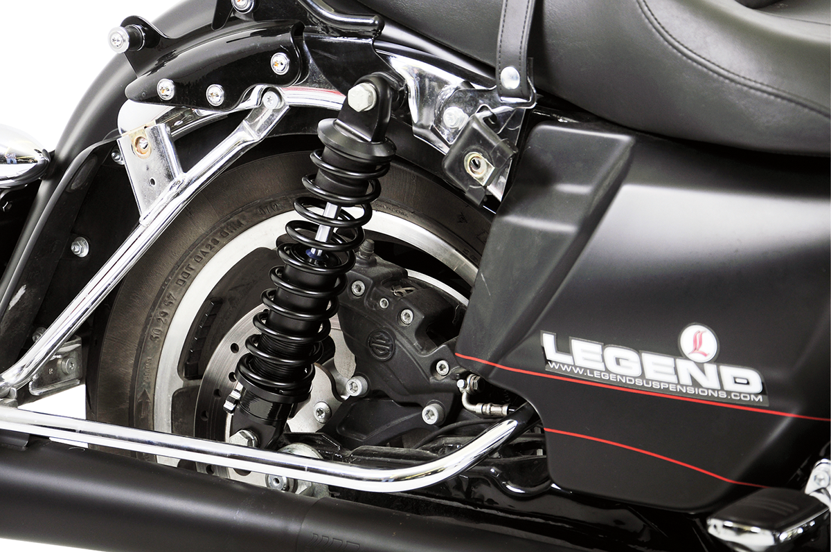 LEGEND SUSPENSION - 13100939