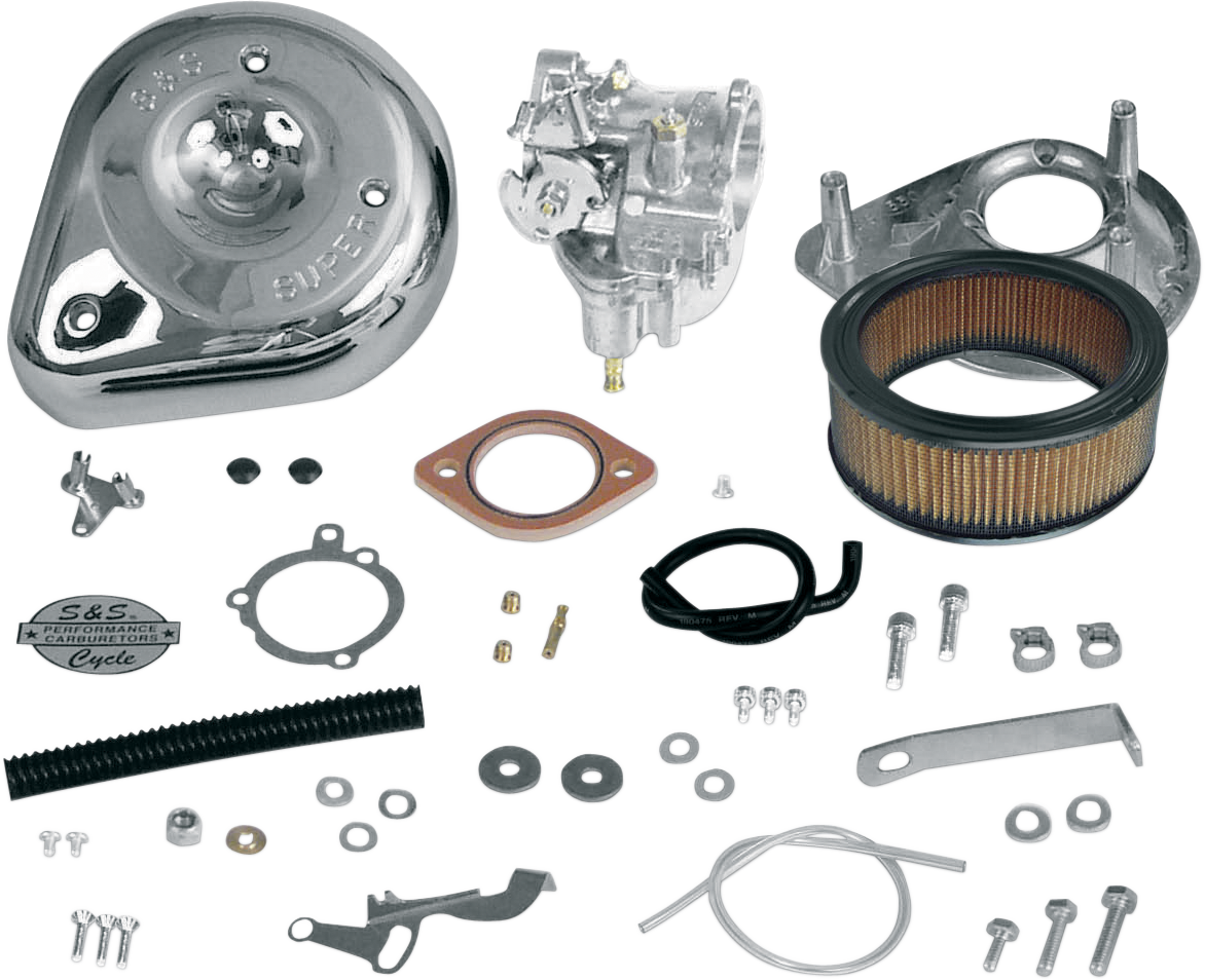 S&S CYCLE - 10020002