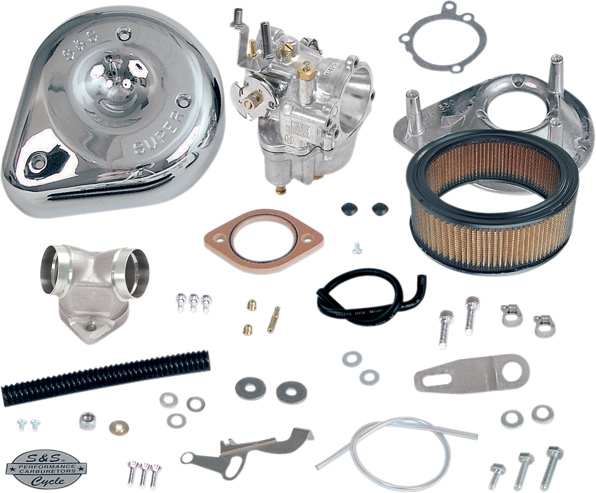 S&S CYCLE - 10010018