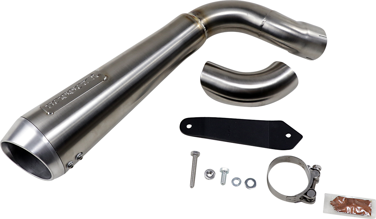 BASSANI XHAUST - 18113802