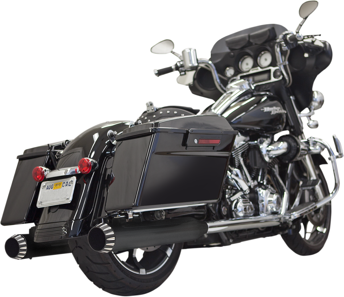 BASSANI XHAUST - 18011444