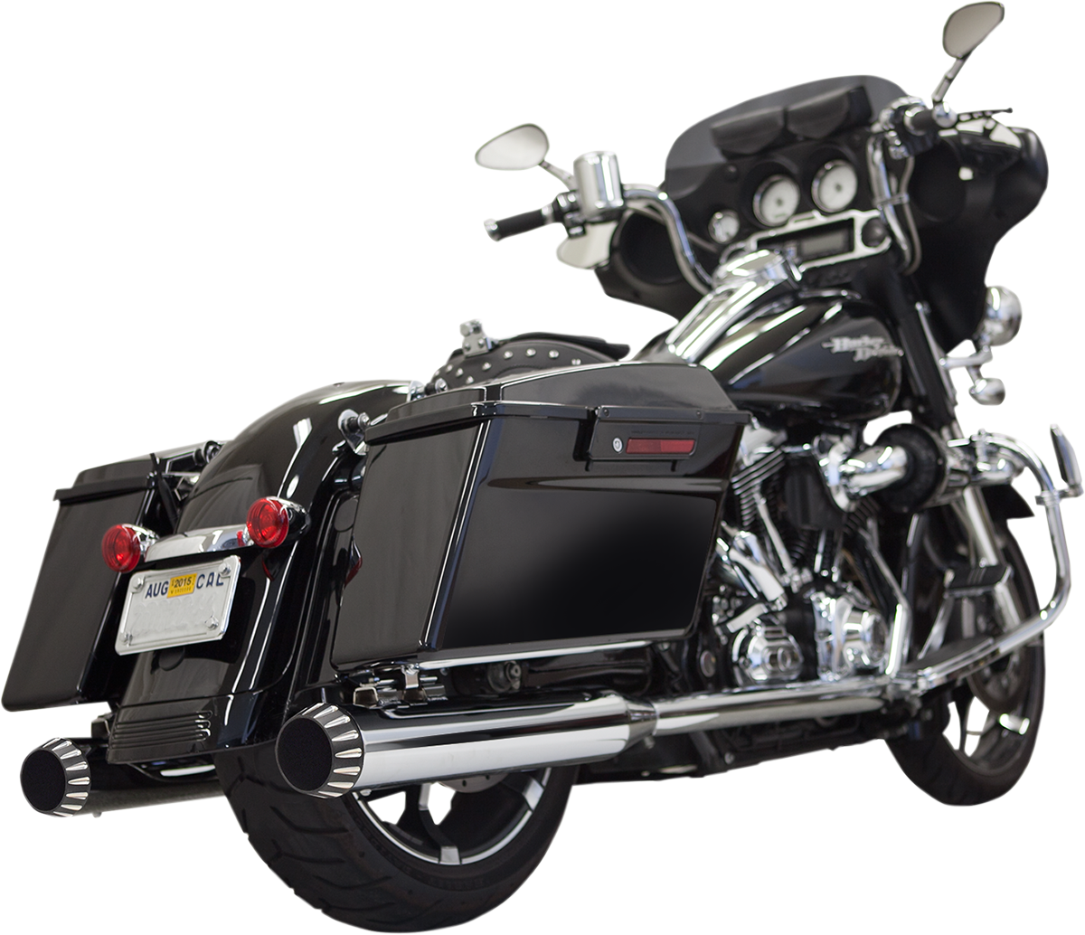 BASSANI XHAUST - 18011443