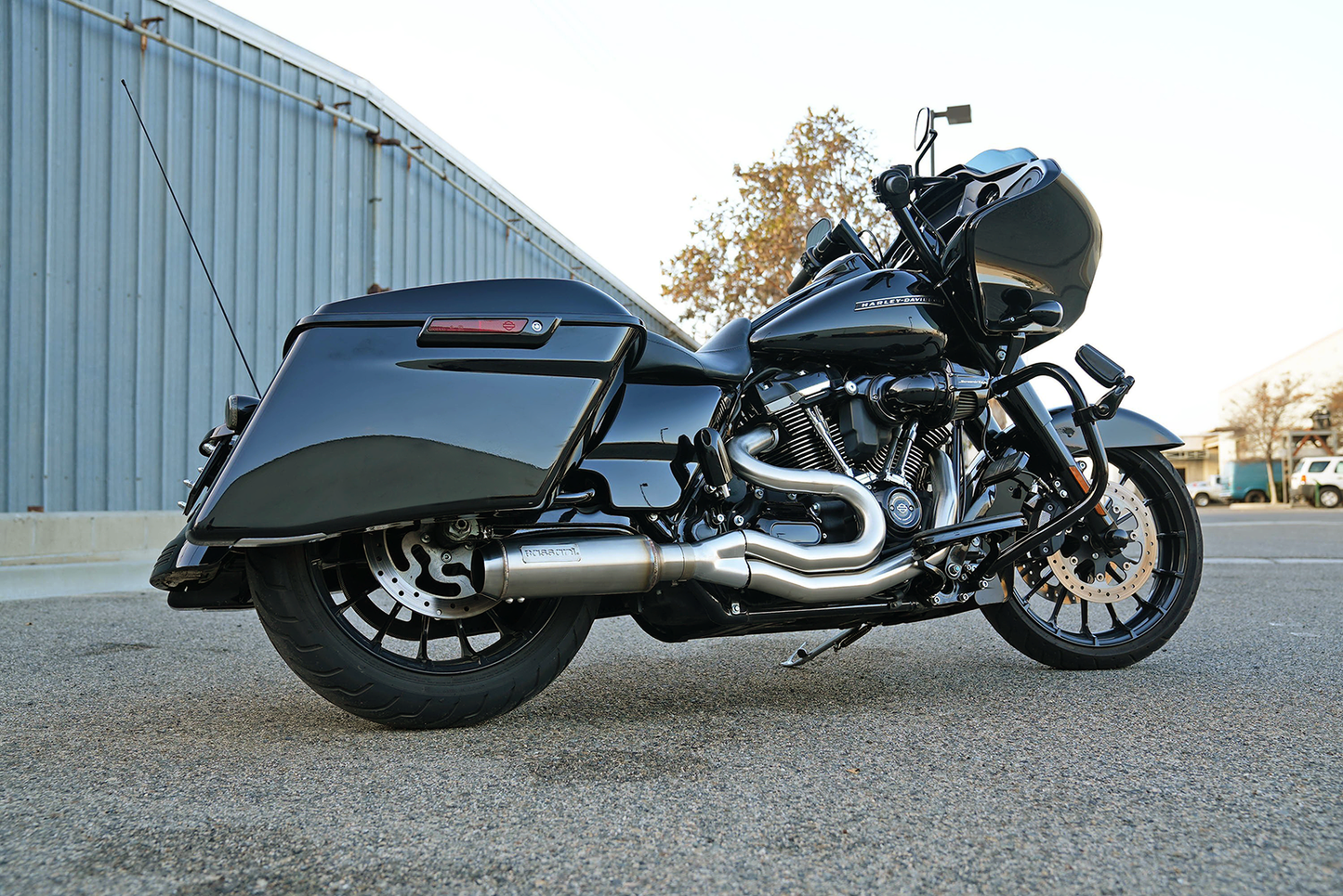 BASSANI XHAUST - 18002539