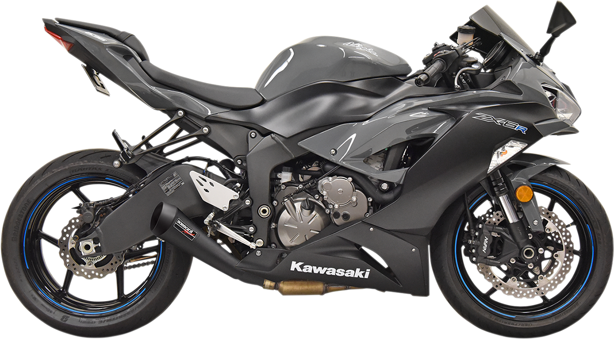 BASSANI XHAUST - 18113878