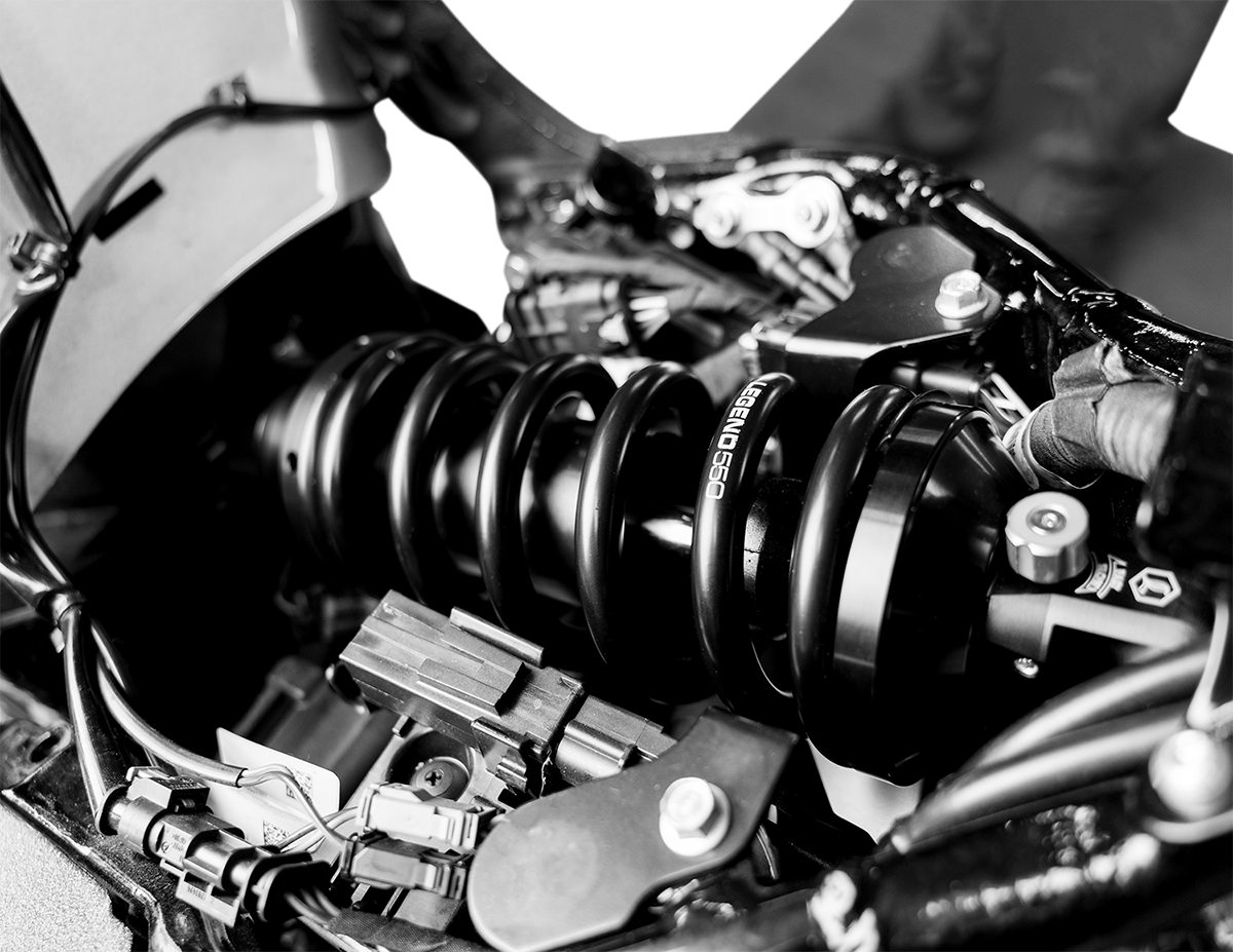 LEGEND SUSPENSION - 13102250