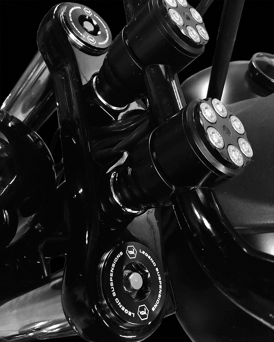 LEGEND SUSPENSION - 04140512