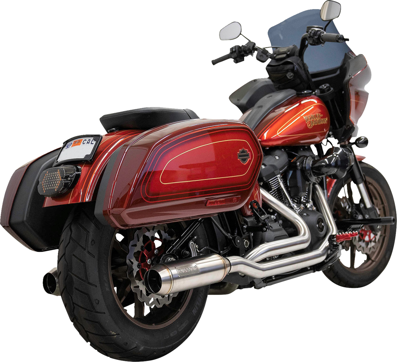 BASSANI XHAUST - 18002657
