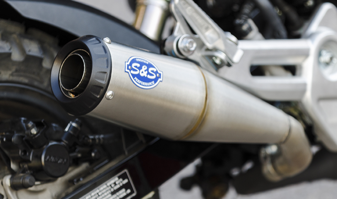 S&S CYCLE - 18114298