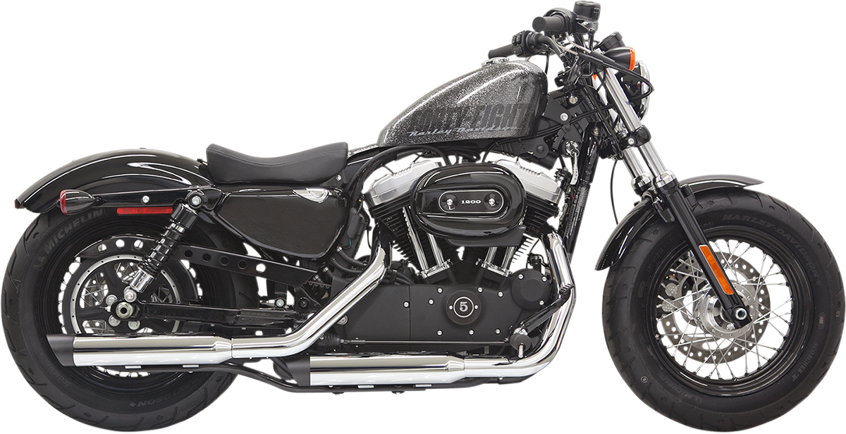 BASSANI XHAUST - 18010685