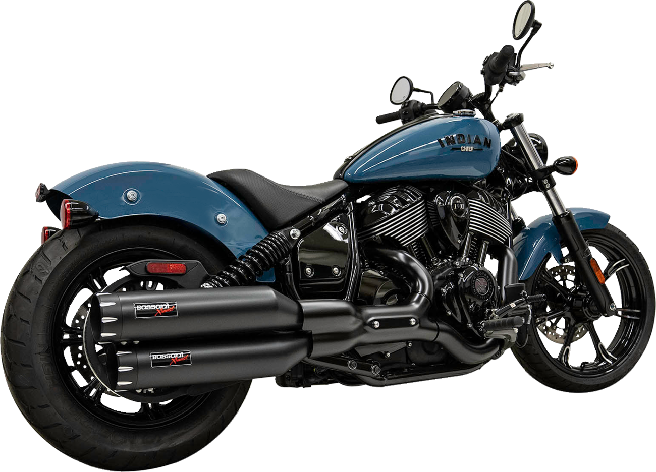 BASSANI XHAUST - 18114470