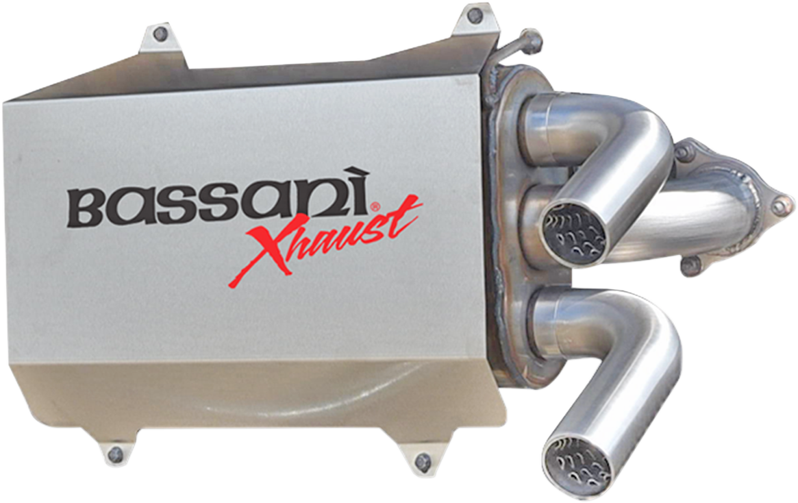 BASSANI XHAUST - 18310728