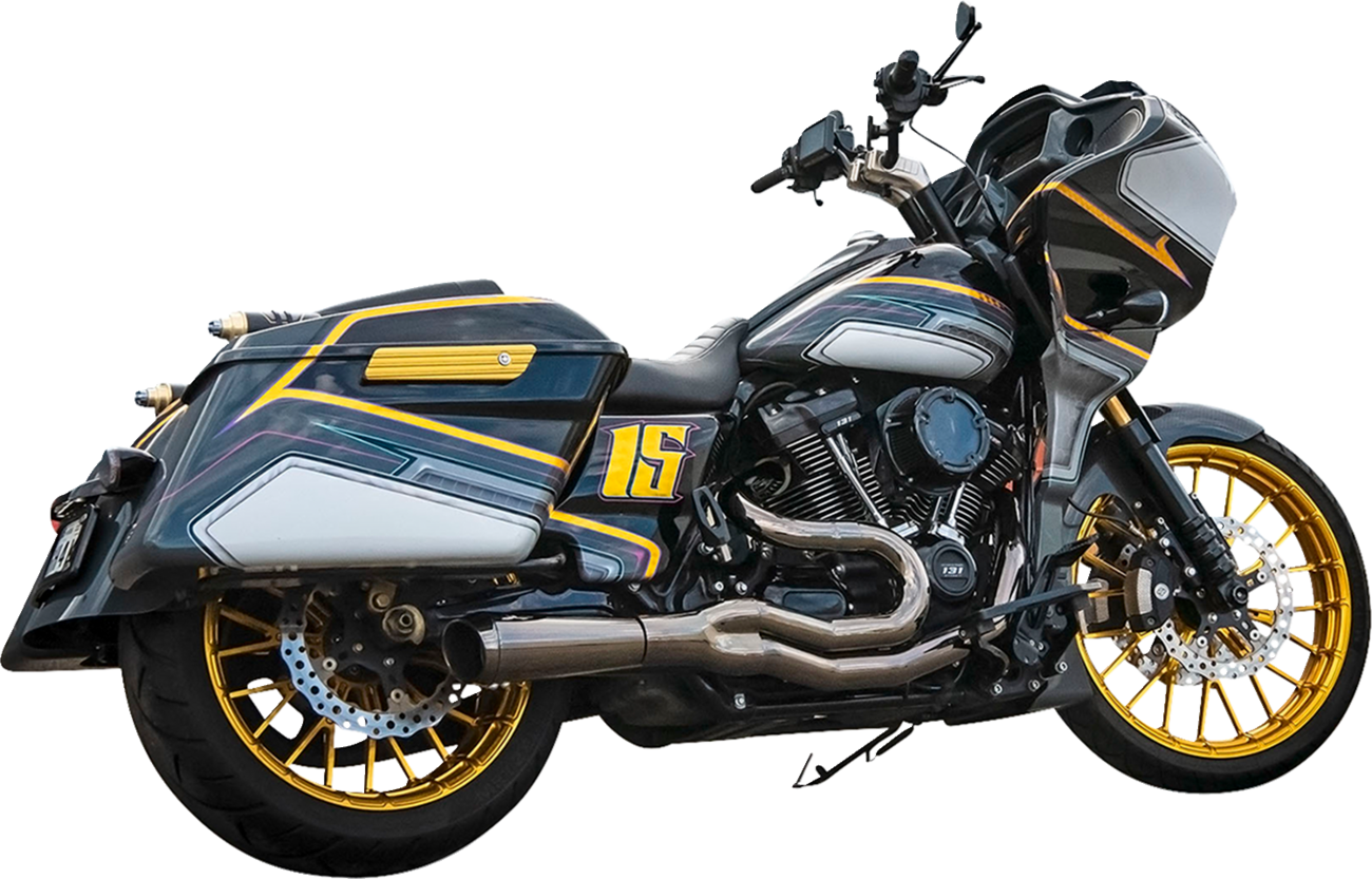 BASSANI XHAUST - 18002562