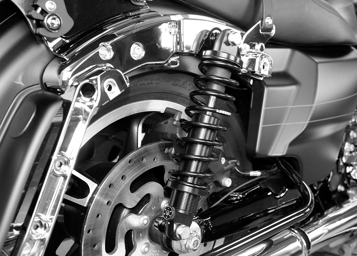 LEGEND SUSPENSION - 13100958