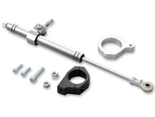 Steering Damper Kit - Chrome 04140527