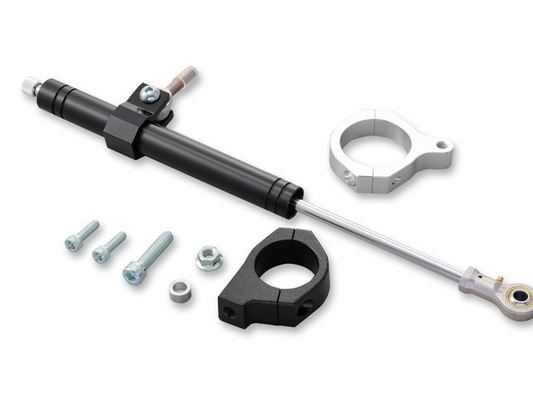 Steering Damper Kit - Black 04140528
