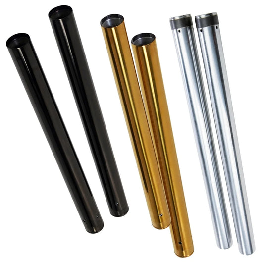 49mm Fork Tubes 2-inch + (24 7/8 inch) Touring Models for Harley
