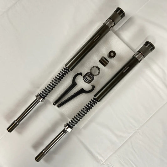 Cartridges for Harley Touring Models 49mm Fork Tubes