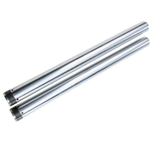 Geezer Engineering Triple-Tree, Fork-Slider, 49mm Tubes, Cartridges 2014 & later Touring, Kit4