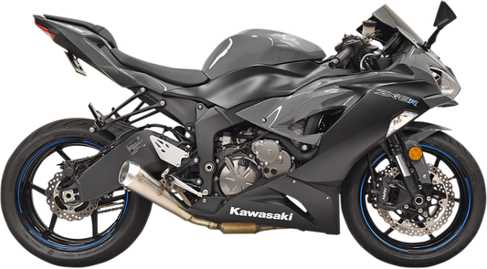 BASSANI XHAUST - 18113877