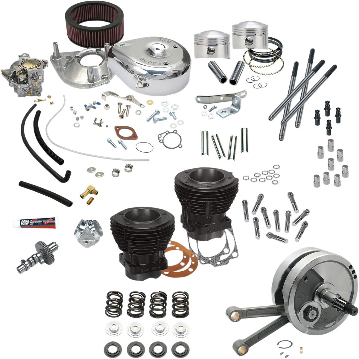 S&S CYCLE - 09030952