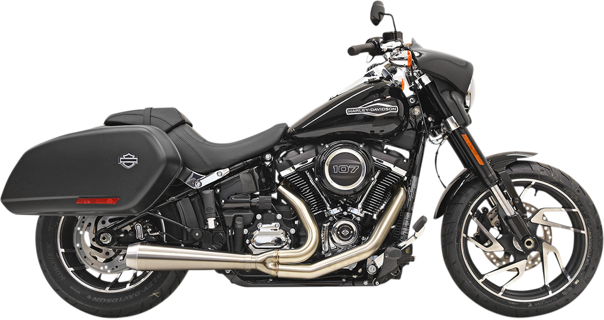 BASSANI XHAUST - 18002365