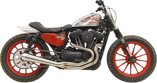 BASSANI XHAUST - 18002413